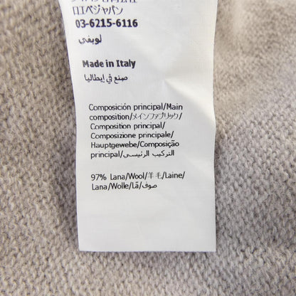 Loewe Knit Sweater White — view 3