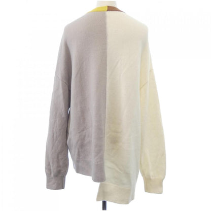 Loewe Knit Sweater White — view 2