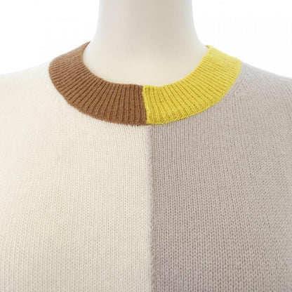 Loewe Knit Sweater White — view 6