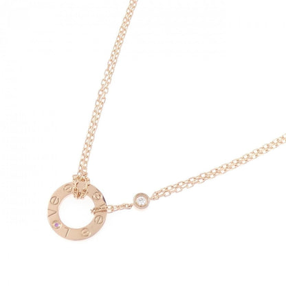 Cartier Love Necklace Gold — view 2