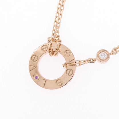 Cartier Love Necklace Gold — view 3