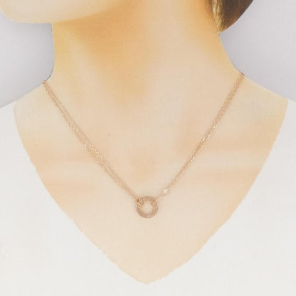 Cartier Love Necklace Gold — view 6