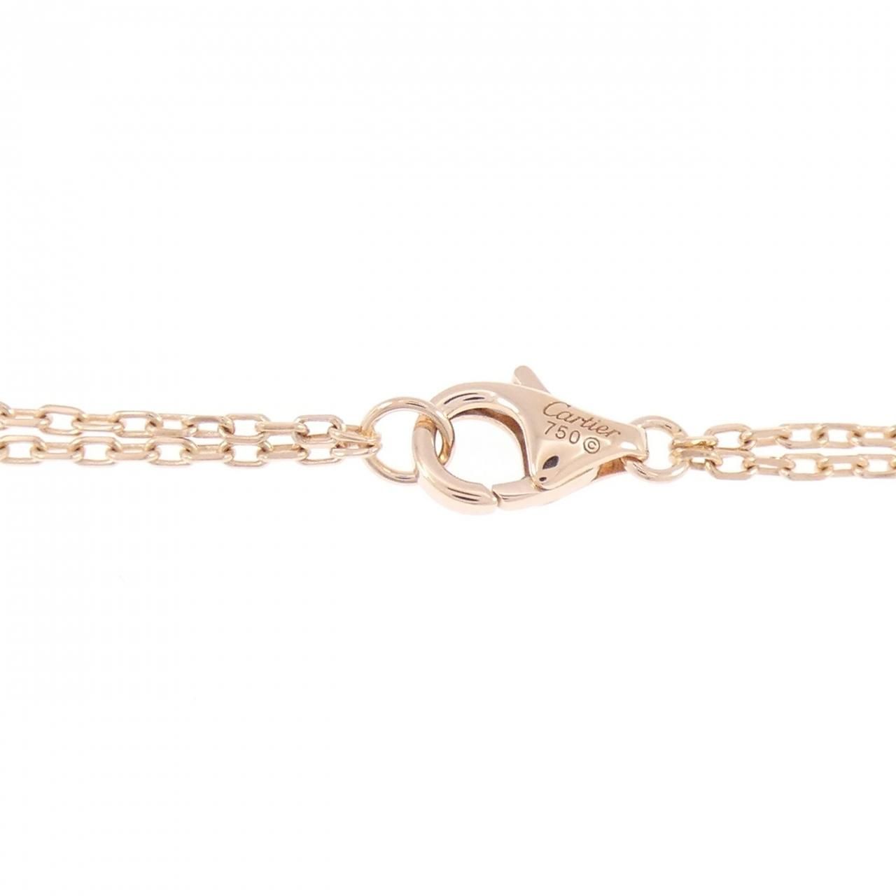 Cartier Love Necklace Gold — view 5