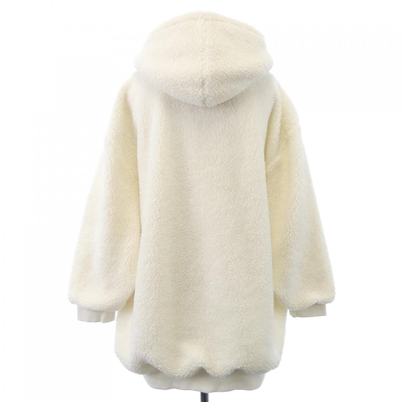 Celine Hoodie White — view 2