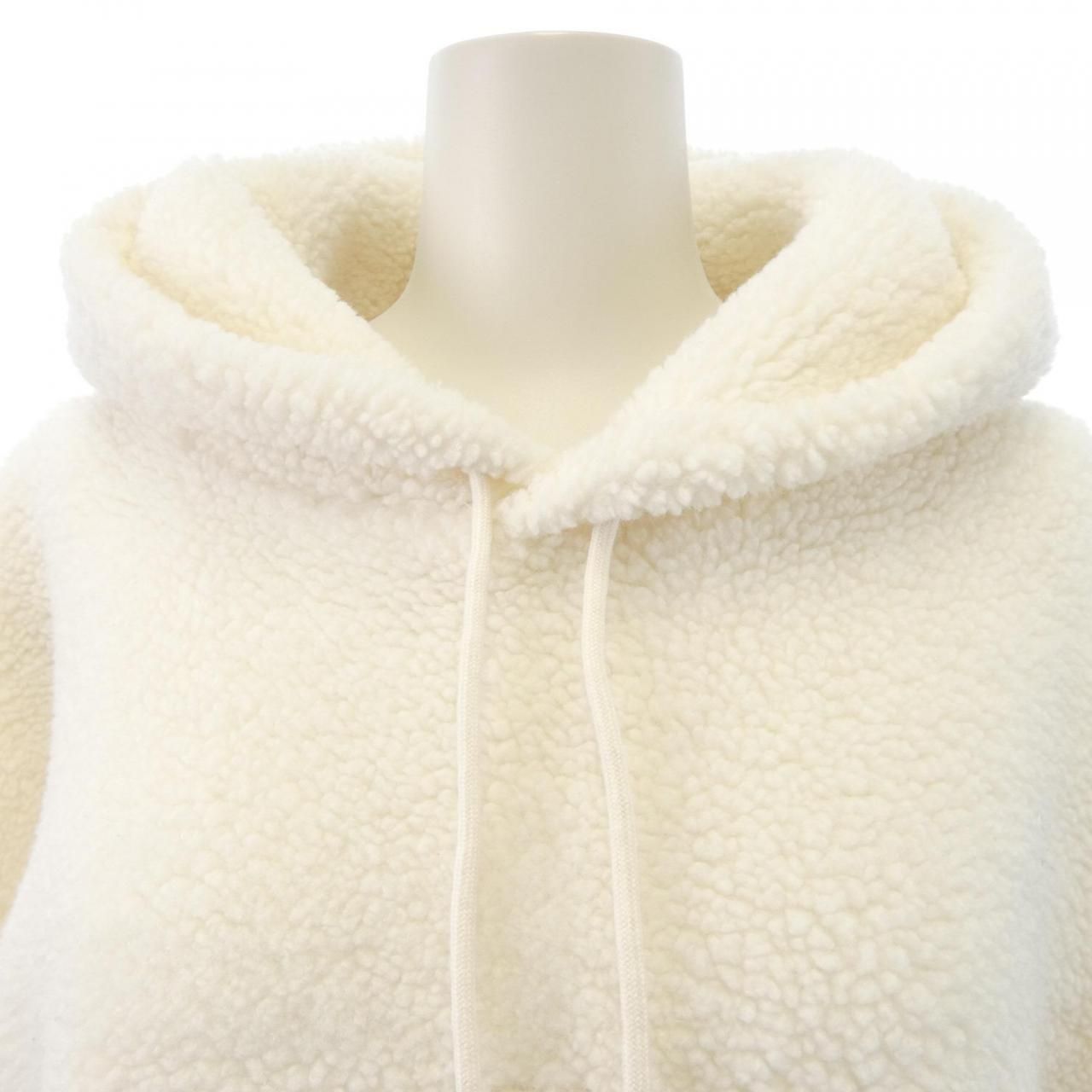 Celine Hoodie White — view 5