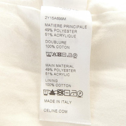 Celine Hoodie White — view 3