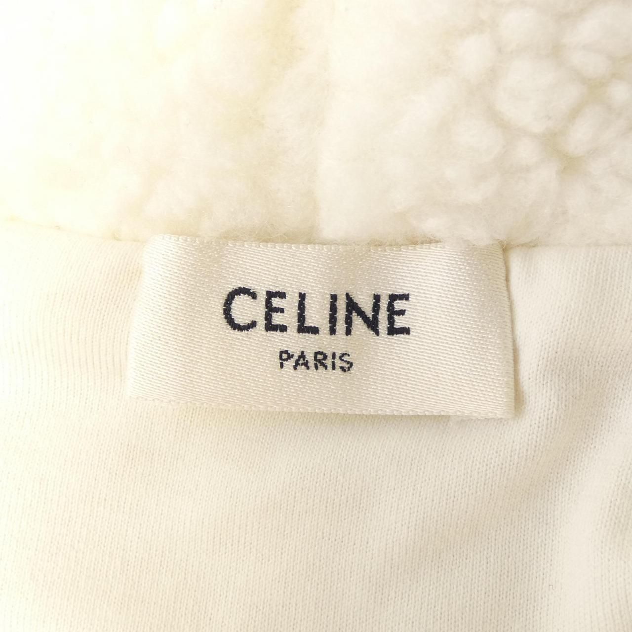 Celine Hoodie White — view 4