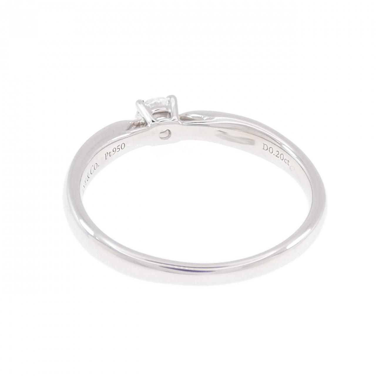 Tiffany & Co Harmony Ring — view 3