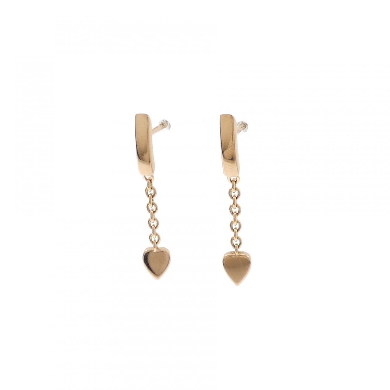 Cartier Monam le Earrings — view 2