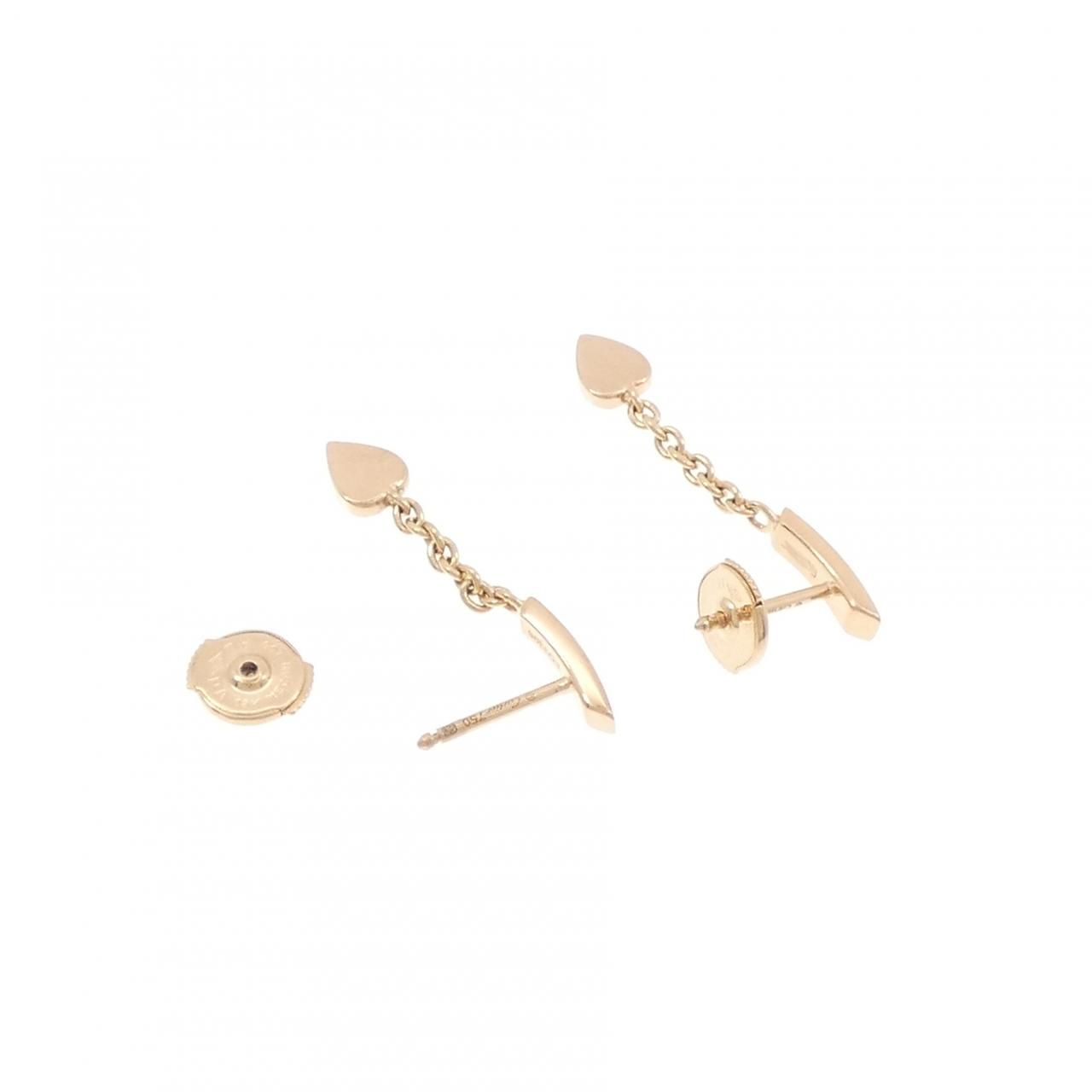 Cartier Monam le Earrings — view 3