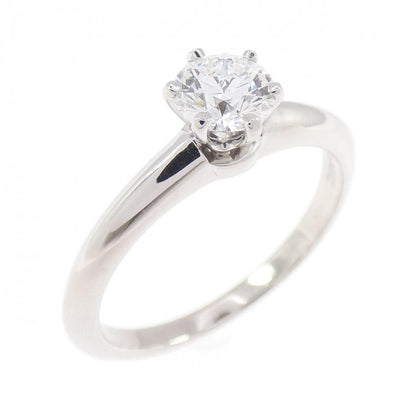 Tiffany & Co Classic Solitaire Ring