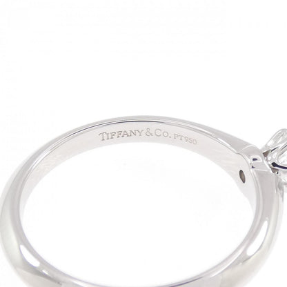 Tiffany & Co Classic Solitaire Ring — view 4
