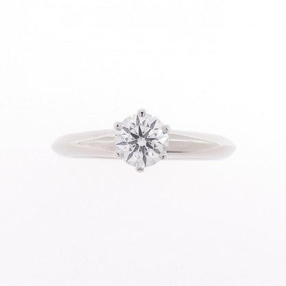 Tiffany & Co Classic Solitaire Ring — view 2