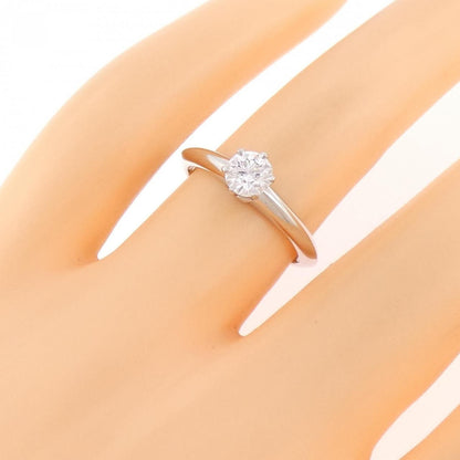 Tiffany & Co Classic Solitaire Ring