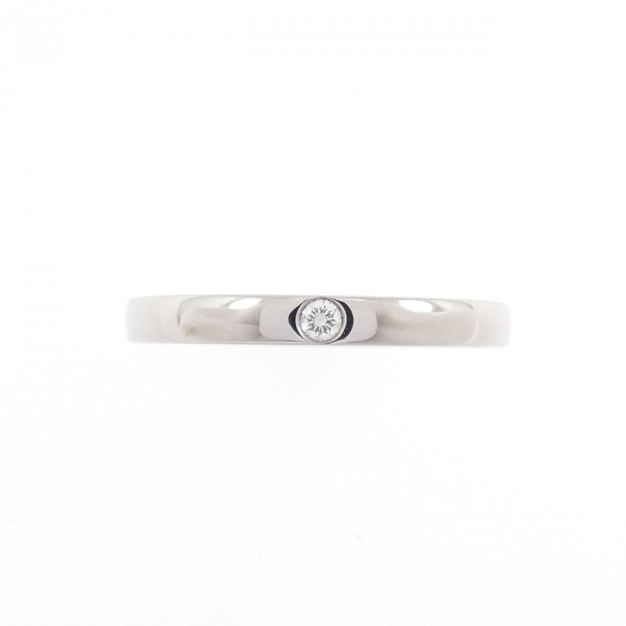 Cartier Ballerina Ring Flat — view 2