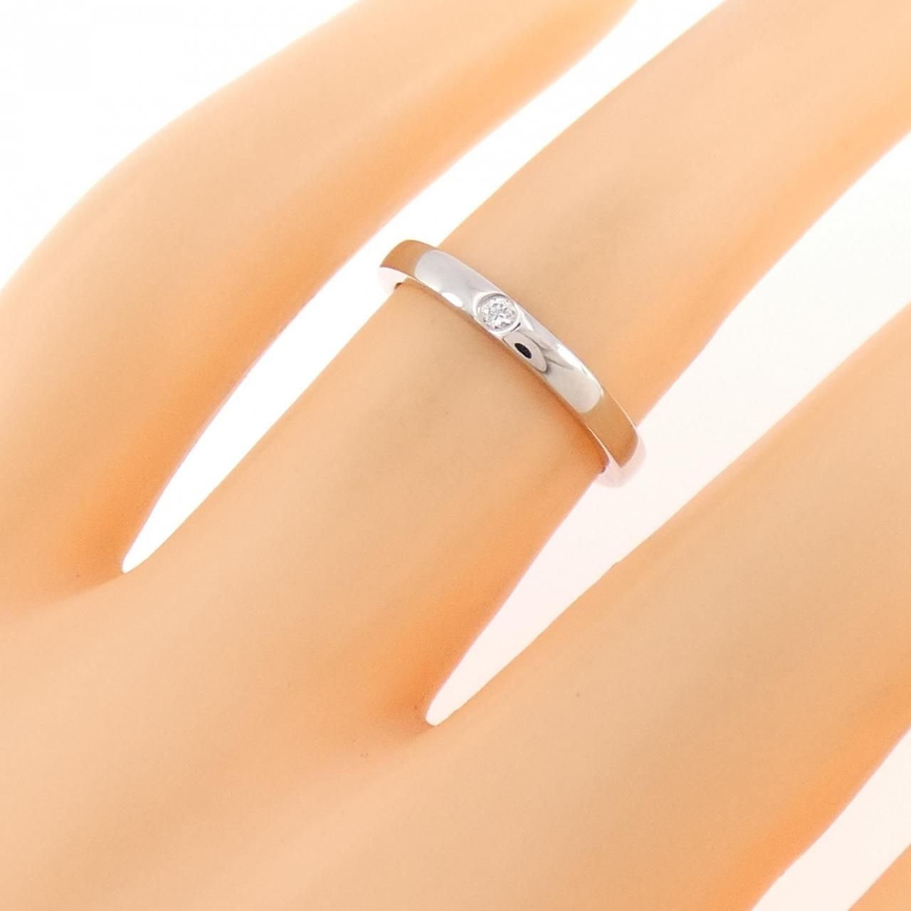 Cartier Ballerina Ring Flat — view 5