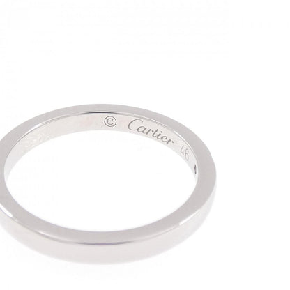 Cartier Ballerina Ring Flat — view 4