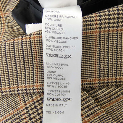 Celine Jacket Black — view 3