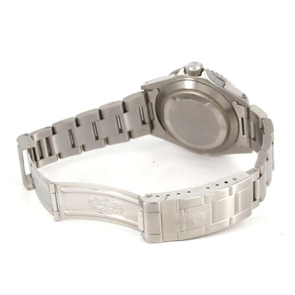 Rolex Submariner Date SS Automatic Winding Number Watch — view 6