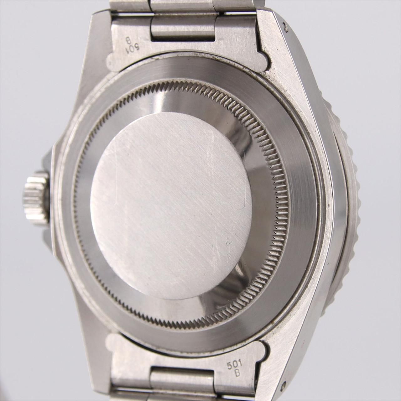 Rolex Submariner Date SS Automatic Winding Number Watch — view 5