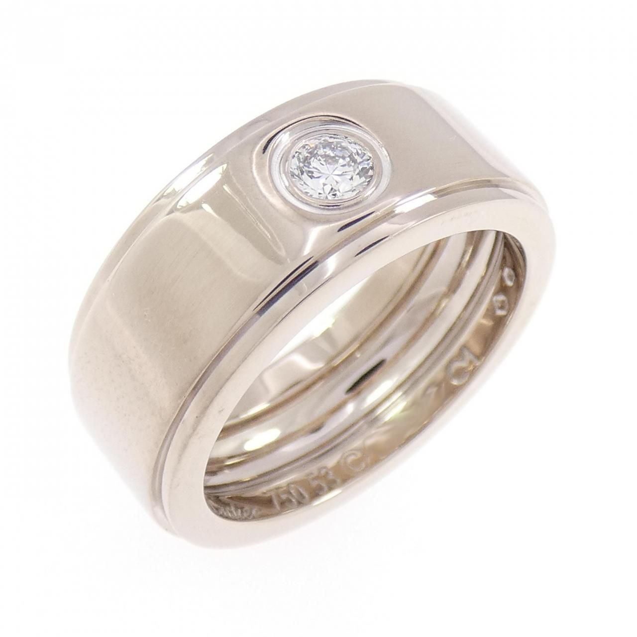 Cartier Cut 88 Ring
