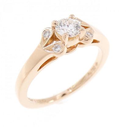 Cartier Ballerina Ring Flat