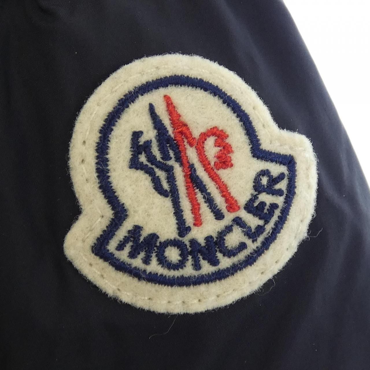Moncler Salzman Down Jacket — view 9