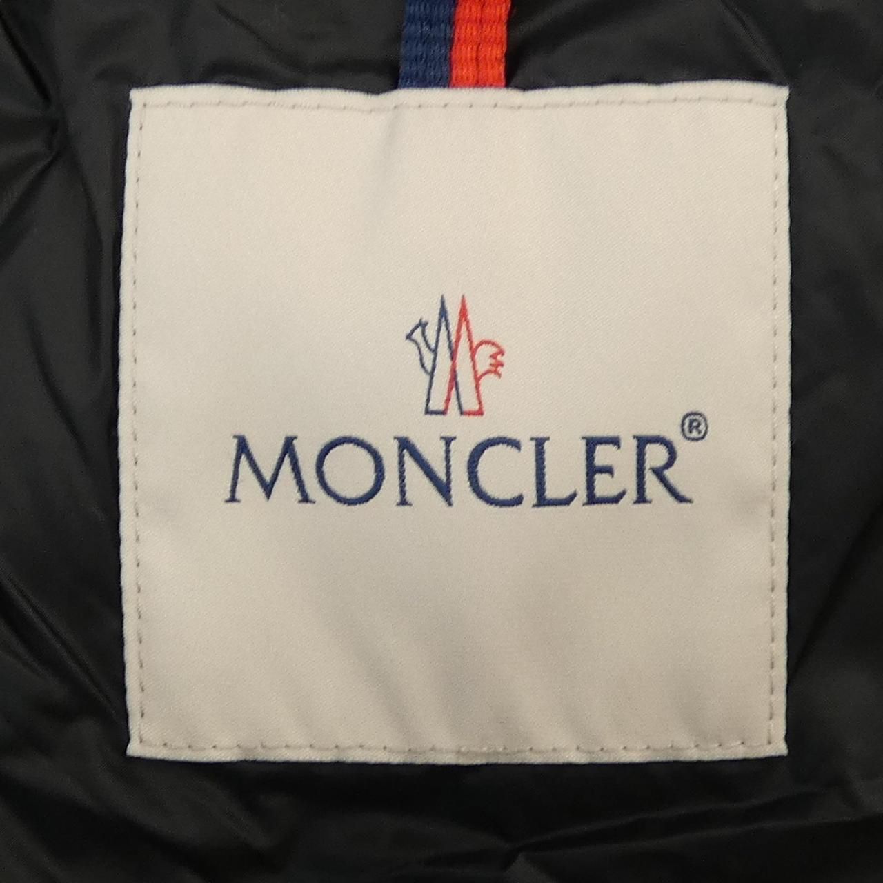 Moncler Salzman Down Jacket — view 6