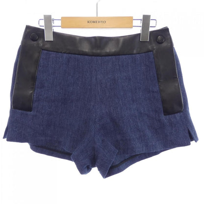 Hermes Shorts Blue