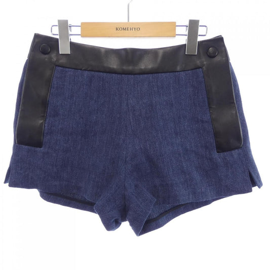 Hermes Shorts Blue