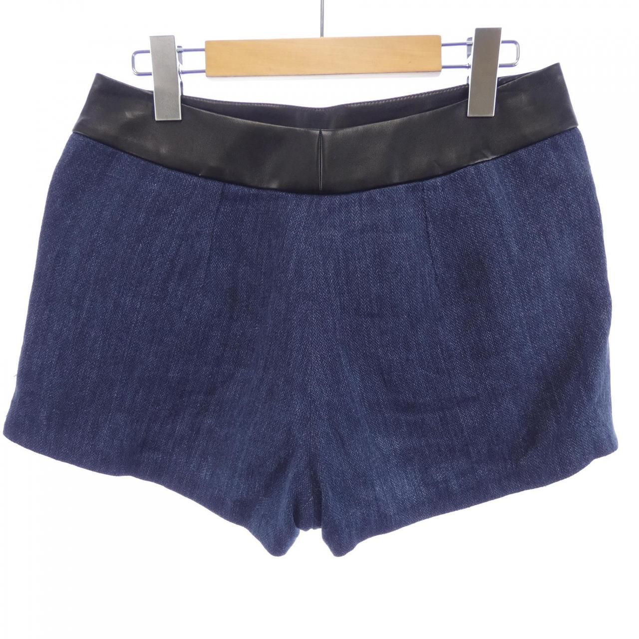 Hermes Shorts Blue — view 2