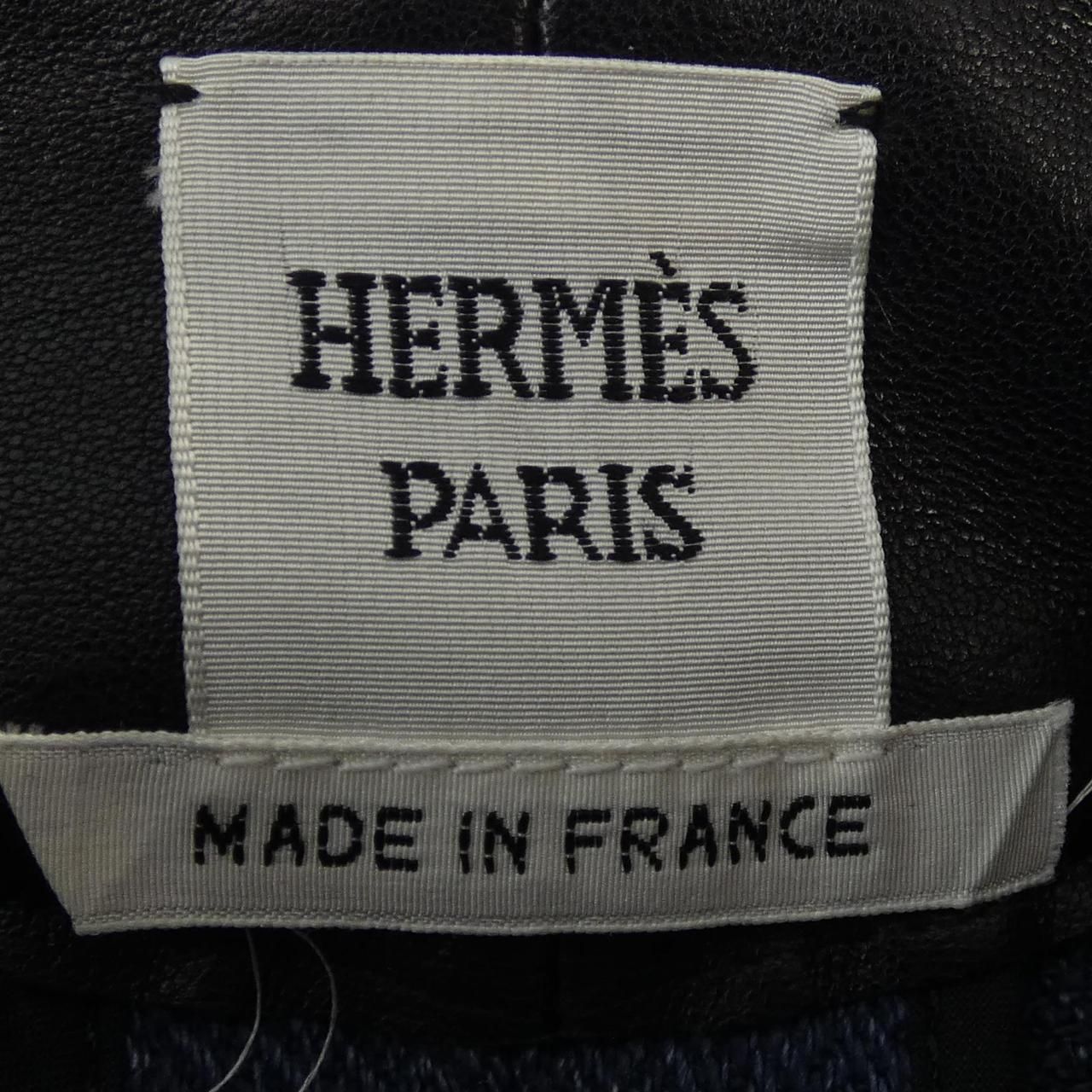 Hermes Shorts Blue — view 4