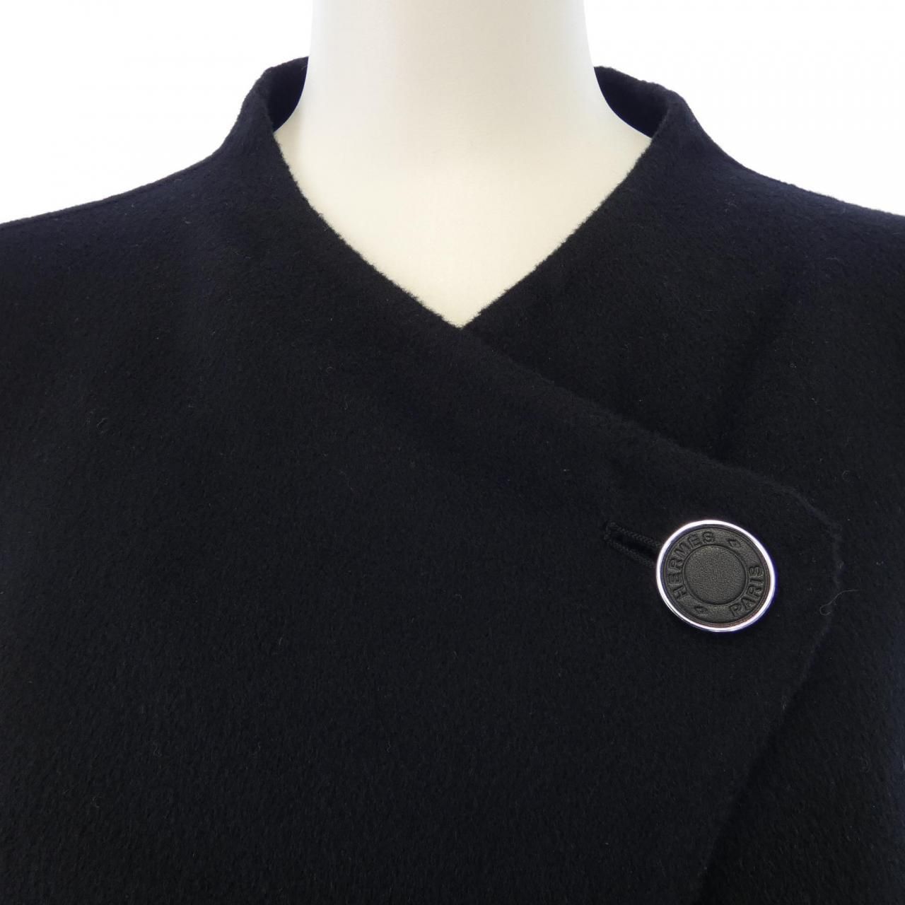 Hermes Clou de Selle Vest — view 5