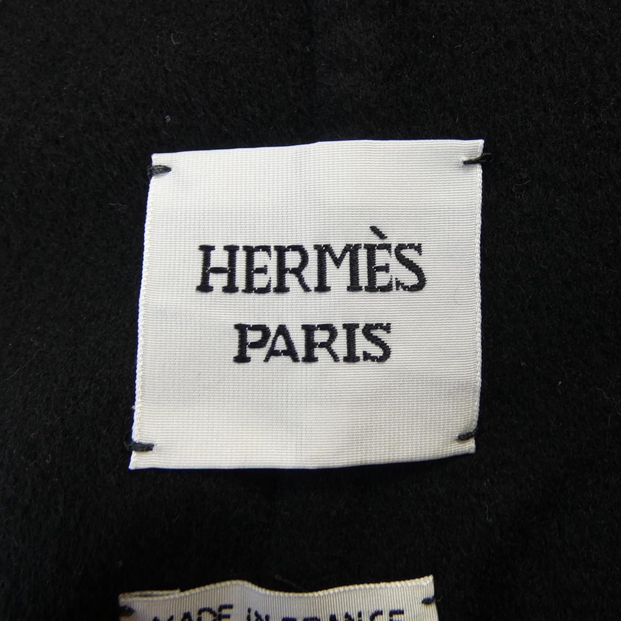 Hermes Clou de Selle Vest — view 4
