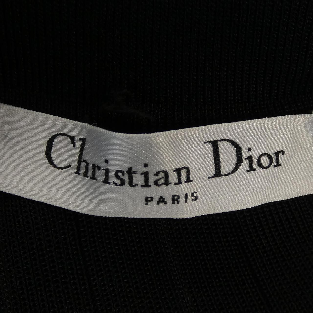 Dior Skirt Black — view 4