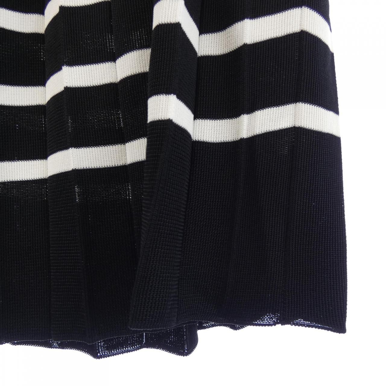 Dior Skirt Black — view 6