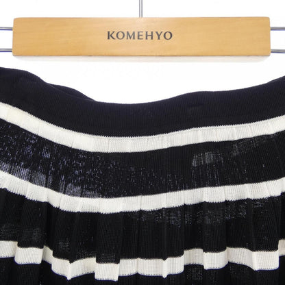 Dior Skirt Black — view 5