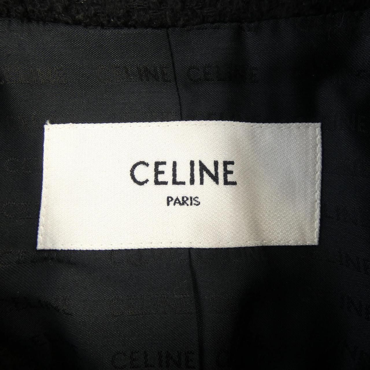 Celine Chasse le Jacket — view 4