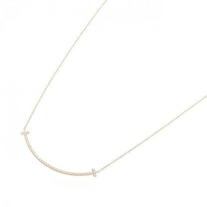 Tiffany & Co T Smile Small Necklace — view 2