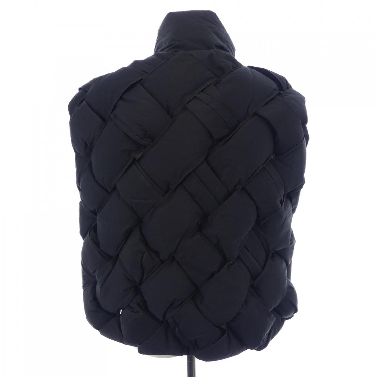 Bottega Veneta Down Jacket Vest — view 2