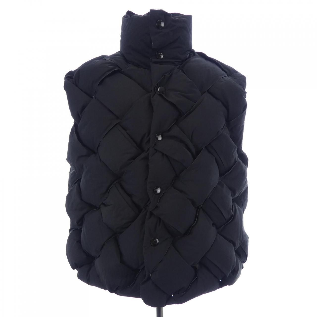 Bottega Veneta Down Jacket Vest