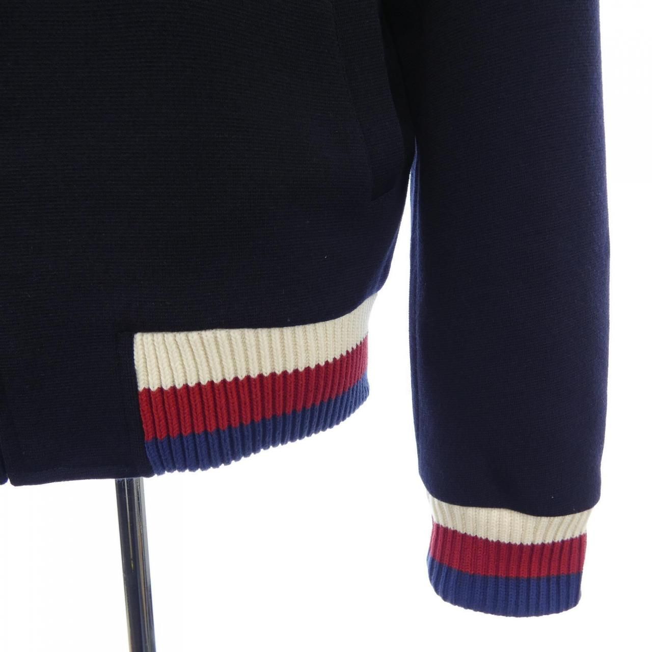 Gucci Jacket Navy — view 7