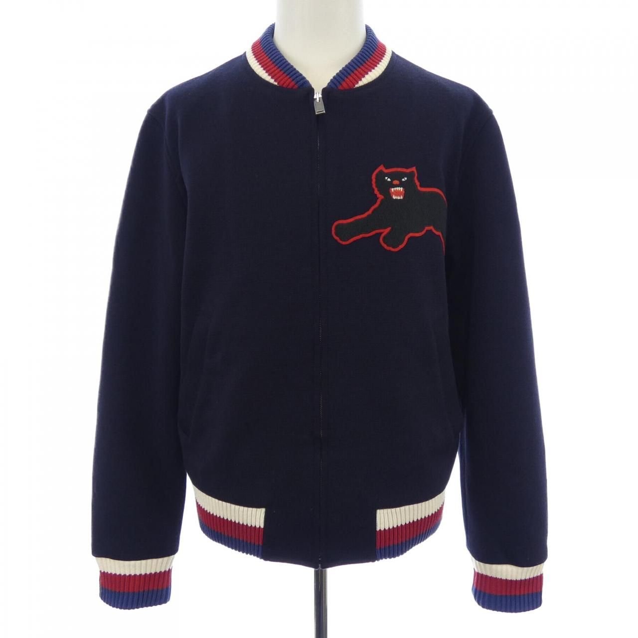 Gucci Jacket Navy