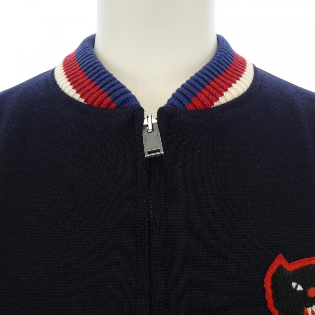 Gucci Jacket Navy — view 6