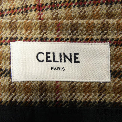 Celine Skirt Brown — view 4
