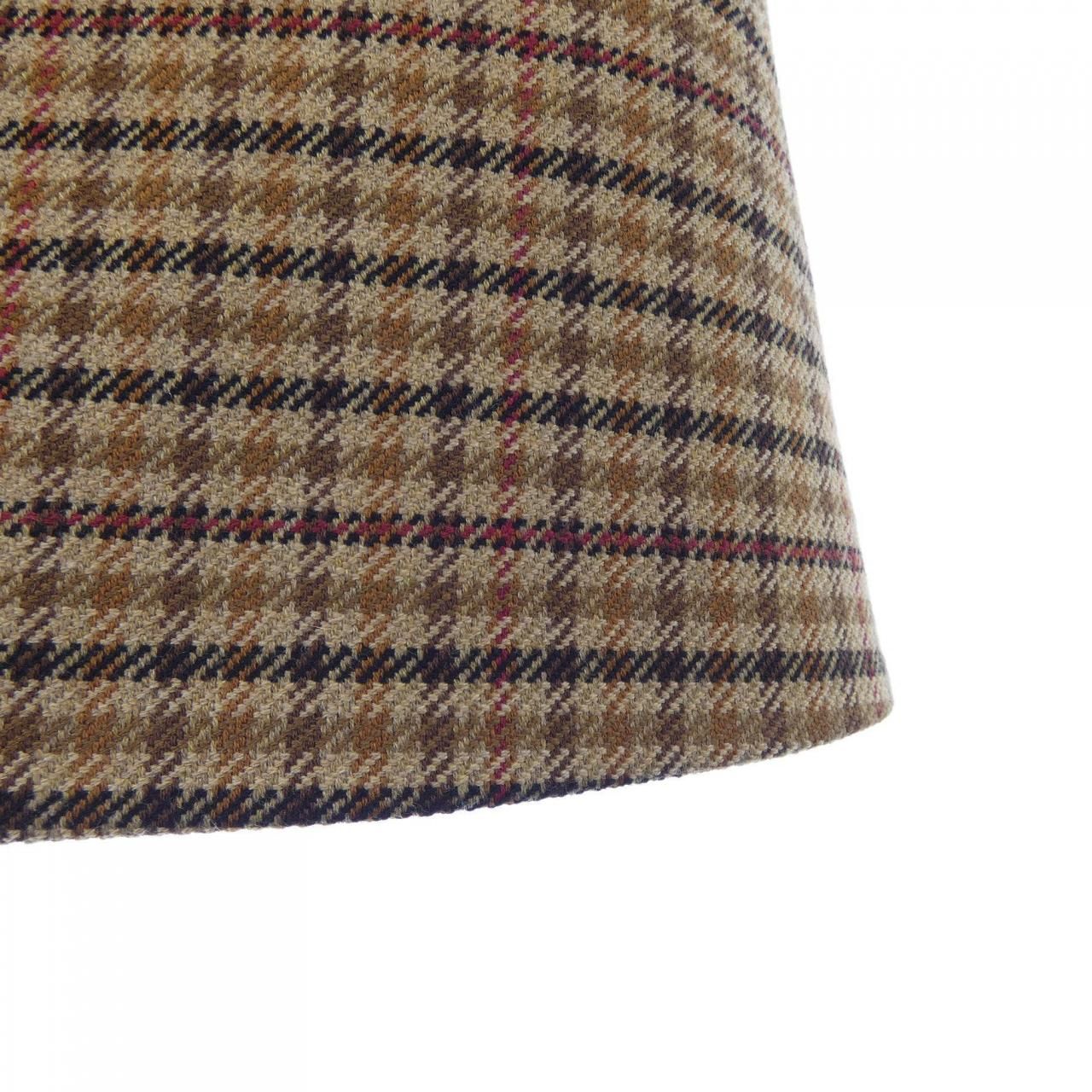 Celine Skirt Brown — view 6