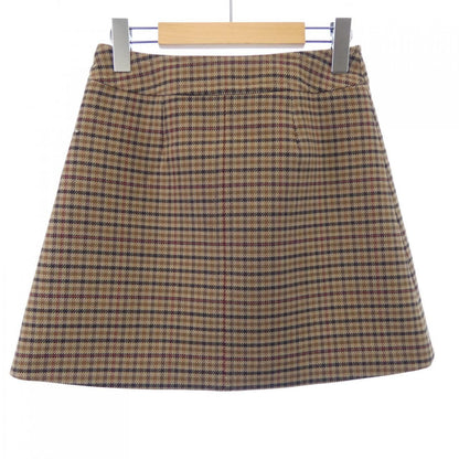 Celine Skirt Brown — view 2
