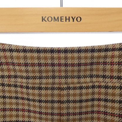 Celine Skirt Brown — view 5