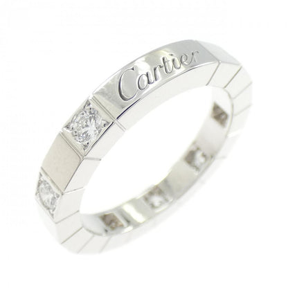 Cartier Lanier Half Diamond Ring — view 2