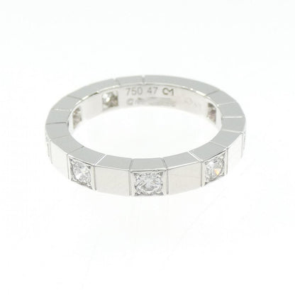 Cartier Lanier Half Diamond Ring